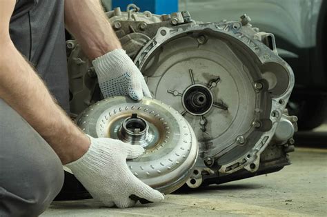 6 Signs Of A Bad Or Failing Torque Converter